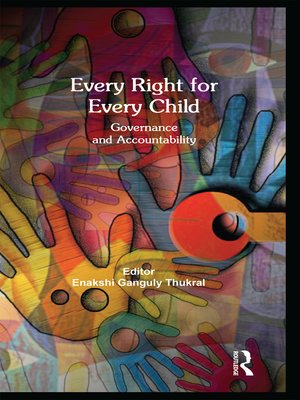 cover image of Every Right for Every Child